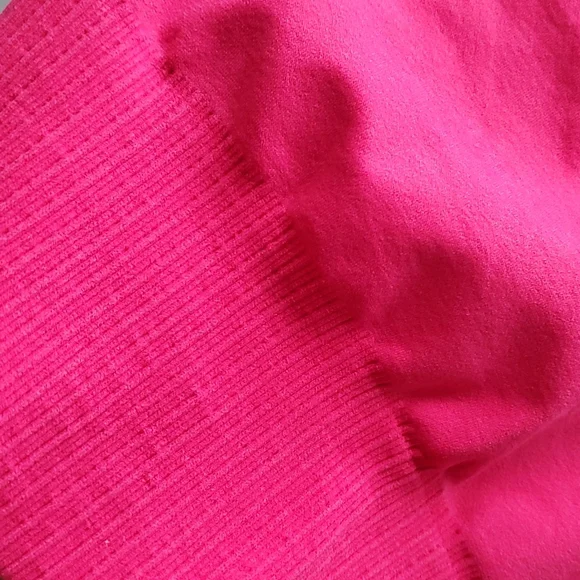 Free People Good Karma Crop bright pink - Picture 12 of 12